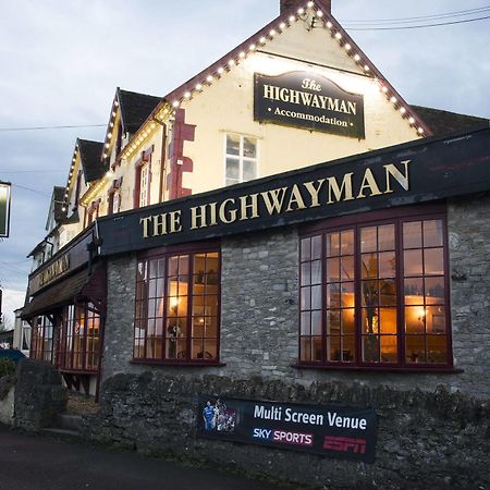 שפטון מאלט The Highwayman Inn מראה חיצוני תמונה