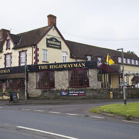 שפטון מאלט The Highwayman Inn מראה חיצוני תמונה