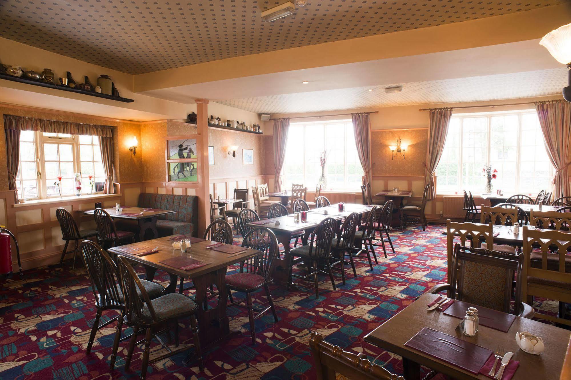 שפטון מאלט The Highwayman Inn מראה חיצוני תמונה