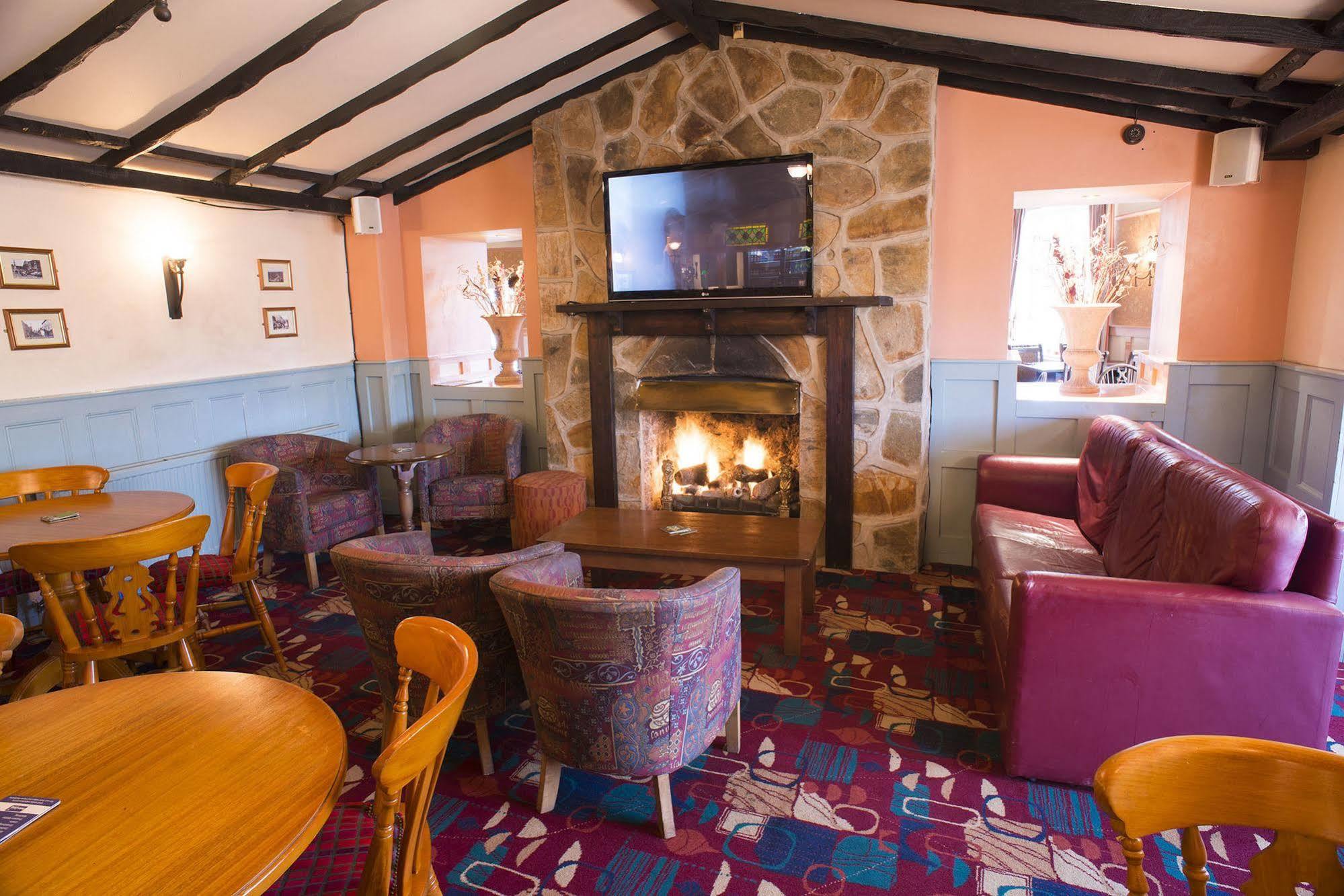 שפטון מאלט The Highwayman Inn מראה חיצוני תמונה